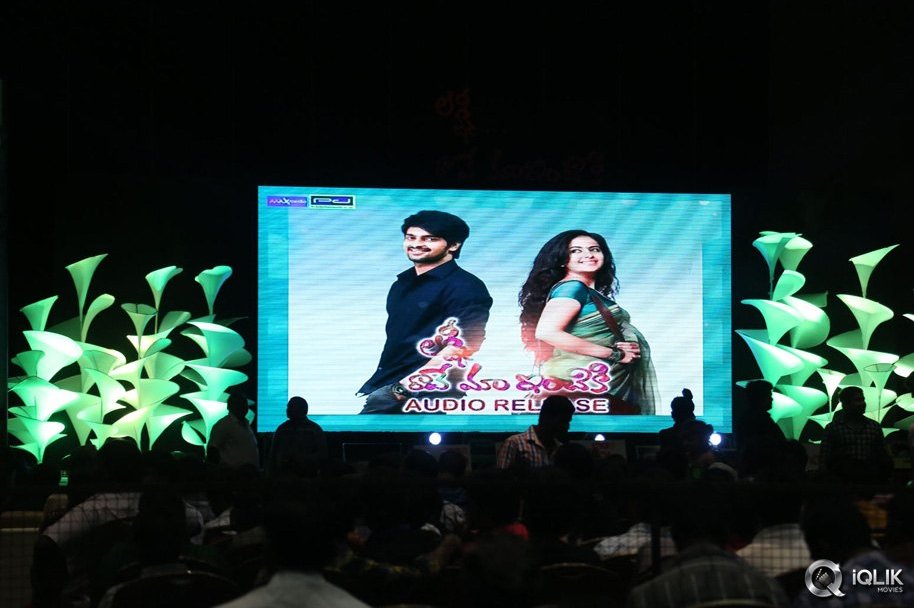 Lakshmi-Raave-Maa-Intiki-Movie-Audio-Launch